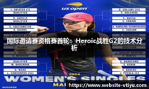 国际邀请赛资格赛首轮：Heroic战胜G2的技术分析